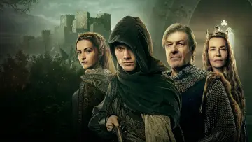 Zasłona к сериалу "Robin Hood" #1389038