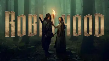 Zasłona к сериалу "Robin Hood" #1389039