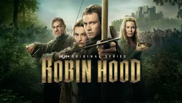 Zasłona к сериалу "Robin Hood" #1389040