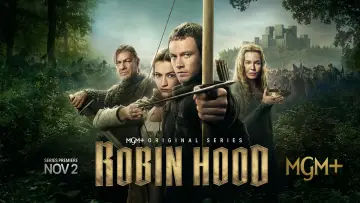 Zasłona к сериалу "Robin Hood" #1389041