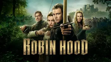 Zasłona к сериалу "Robin Hood" #1389044