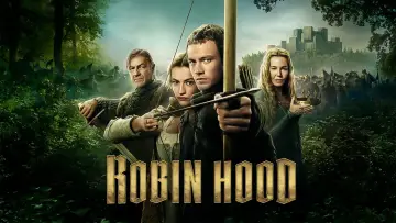 Zasłona к сериалу "Robin Hood" #1389045