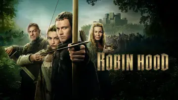 Zasłona к сериалу "Robin Hood" #1389046