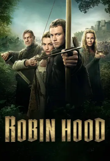 Plakat к сериалу "Robin Hood" #1389064