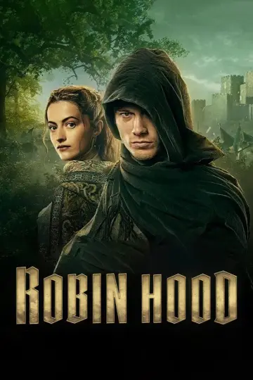 Plakat к сериалу "Robin Hood" #1389066