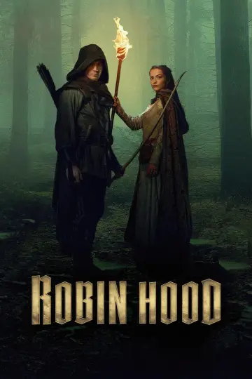 Plakat к сериалу "Robin Hood" #1389068