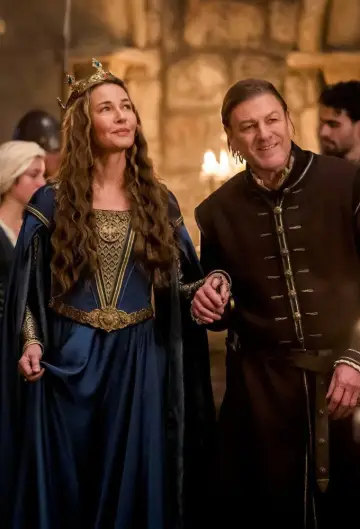 Plakat к сериалу "Robin Hood" #1389070