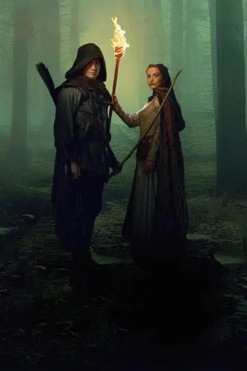 Plakat к сериалу "Robin Hood" #1389075