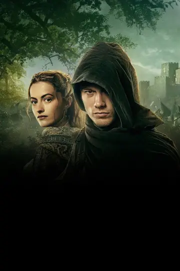 Plakat к сериалу "Robin Hood" #1389076