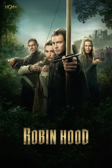 Plakat do serialu "Robin Hood" #1591371
