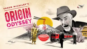 Zasłona к сериалу "Shaun Micallef