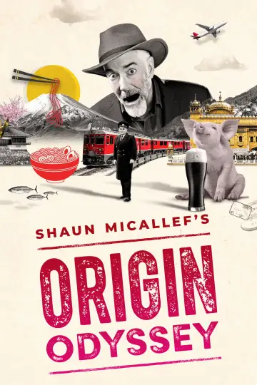Plakat к сериалу "Shaun Micallef
