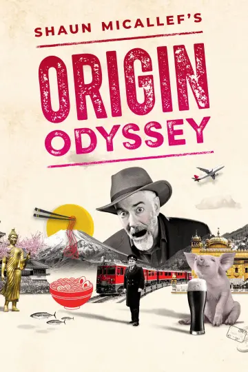 Plakat к сериалу "Shaun Micallef