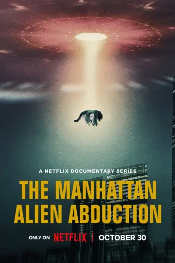 Plakat do serialu "Porwanie przez obcych na Manhattanie" #1556940