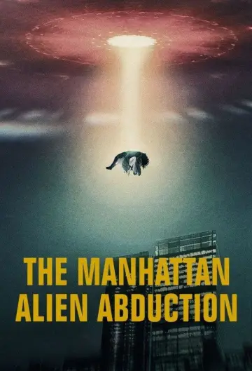 Plakat do serialu "Porwanie przez obcych na Manhattanie" #1556941