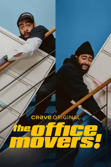 The Office Movers plakat