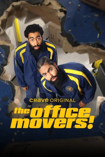 Plakat do serialu "The Office Movers" #1671073