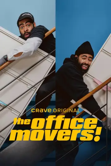 Plakat do serialu "The Office Movers" #1671074