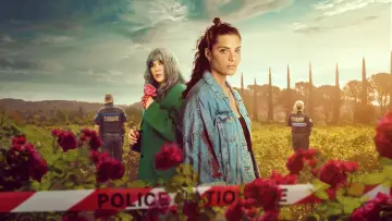 Zasłona к сериалу "W mroku słońca" #1400470