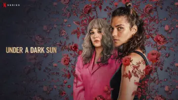 Zasłona к сериалу "W mroku słońca" #1400472