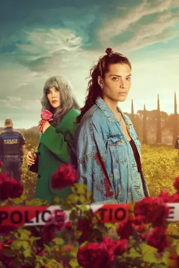 Plakat к сериалу "W mroku słońca" #1400484