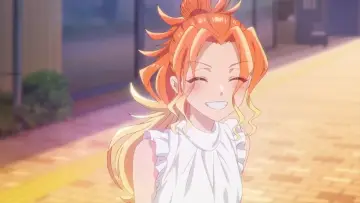 Zasłona к сериалу "帝乃三姉妹は案外、チョロい。" #1395203