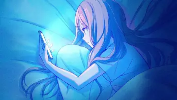 Zasłona к сериалу "帝乃三姉妹は案外、チョロい。" #1395209