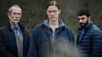 Zasłona к сериалу "Kraina grzechu" #1488914