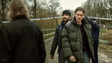 Zasłona к сериалу "Kraina grzechu" #1488915
