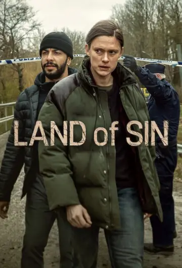 Plakat к сериалу "Kraina grzechu" #1488925