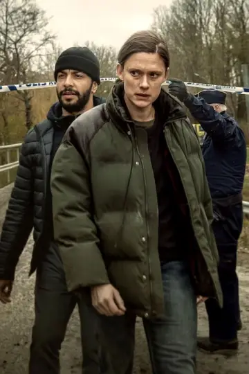 Plakat к сериалу "Kraina grzechu" #1488926