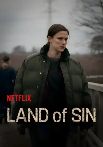 Plakat к сериалу "Kraina grzechu" #1488928