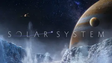 Zasłona к сериалу "Solar System" #1480029