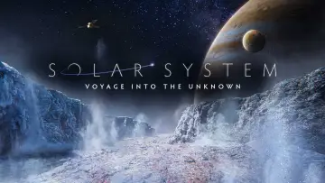 Zasłona к сериалу "Solar System" #1480030