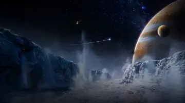 Zasłona к сериалу "Solar System" #1480031