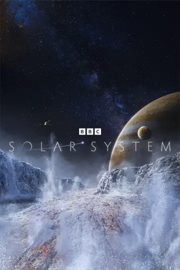 Plakat к сериалу "Solar System" #1480036