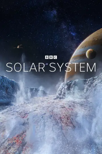 Plakat к сериалу "Solar System" #1480037