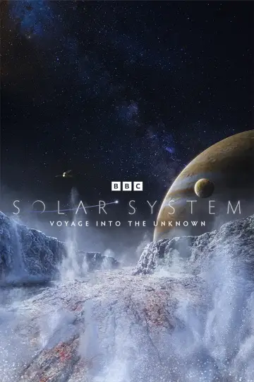 Plakat к сериалу "Solar System" #1480038