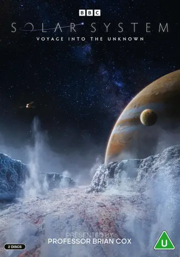 Plakat к сериалу "Solar System" #1480039