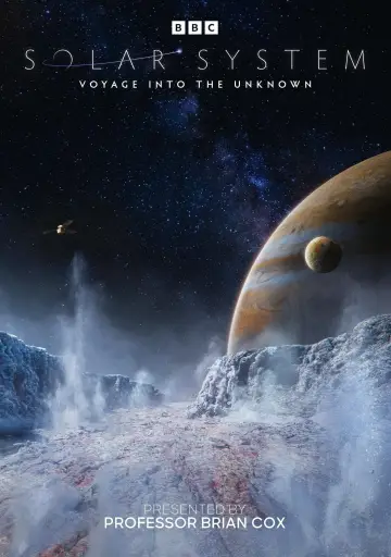 Plakat к сериалу "Solar System" #1480041