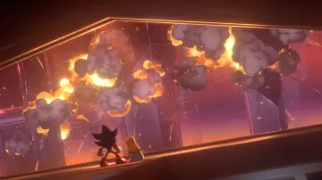 Zasłona do serialu "Sonic X Shadow Generations: Mroczne początki" #1670221