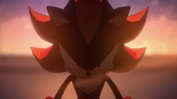 Zasłona do serialu "Sonic X Shadow Generations: Mroczne początki" #1670222