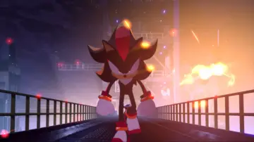 Zasłona do serialu "Sonic X Shadow Generations: Mroczne początki" #1670224