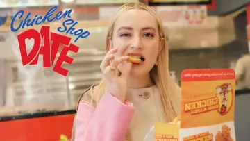 Zasłona к сериалу "Chicken Shop Date" #1317125