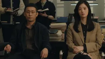 Zasłona к сериалу "以法之名" #1501156