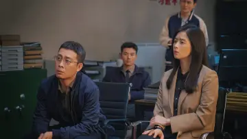 Zasłona к сериалу "以法之名" #1501161