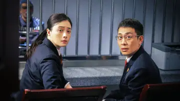 Zasłona к сериалу "以法之名" #1501162