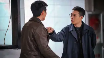 Zasłona к сериалу "以法之名" #1501168