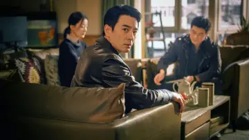 Zasłona к сериалу "以法之名" #1501170