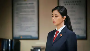 Zasłona к сериалу "以法之名" #1501171